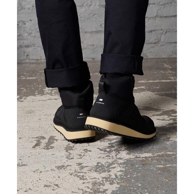 KADOYA カドヤ VOIGER ボイジャー 26cm カドヤ（KADOYA） VOIGER [K'S LEATHER＆K'S PRODUCT]［ボイジャー