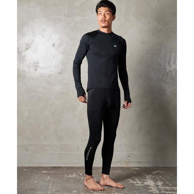 カドヤ カドヤ（KADOYA） UNDER SHIRT [K'S LEATHER＆K'S PRODUCT] サイズ：M