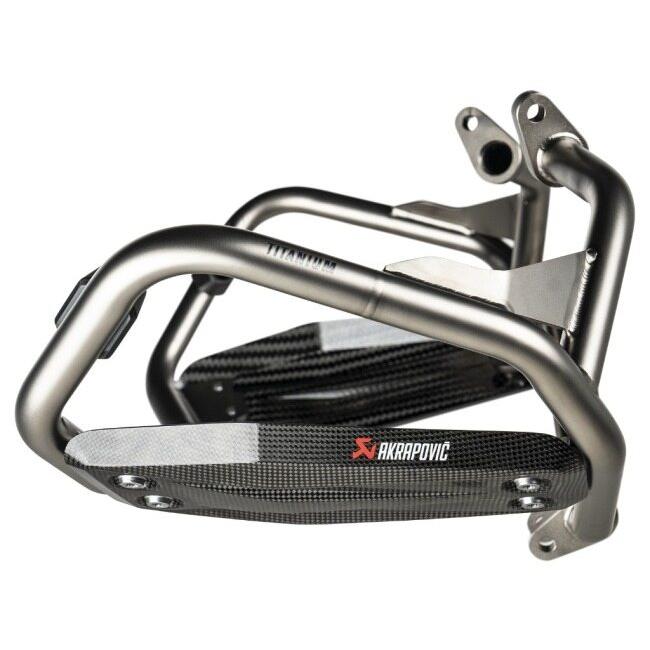 AKRAPOVIC（アクラポビッチ） プロテクションバーセット R1300GS