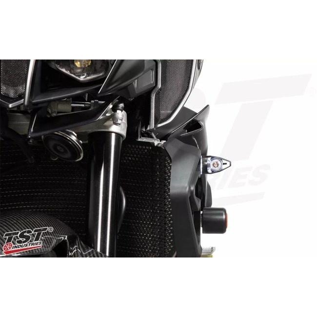 TST ティーエスティー MECH-GTR Front LED Turn Signals Glowカラー