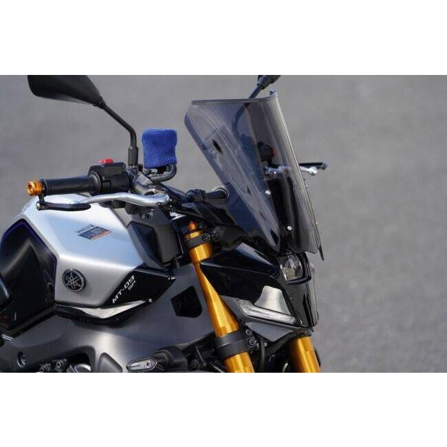 EIGHT(才谷屋) エイト(サイタニヤ) フロントバイザースクリーン MT-09