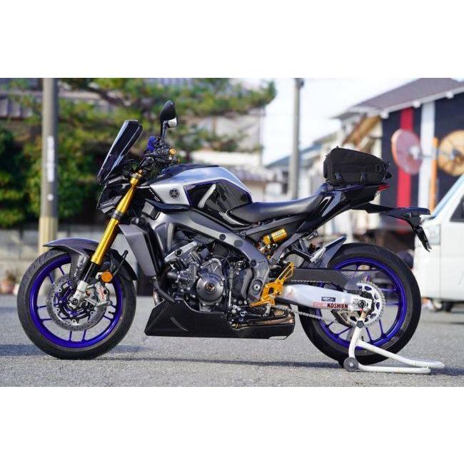 EIGHT(才谷屋) エイト(サイタニヤ) フロントバイザースクリーン MT-09