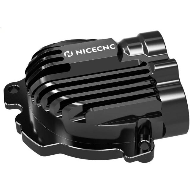 Nicecnc ナイスシーエヌシー Water Pump Cover Protection For Yamaha Tenere 700 ／ XTZ700 2019-2024 XSR700 2018-2023 MT-07 2018-2020 カラー：Blue | ブランド登録なし | 03