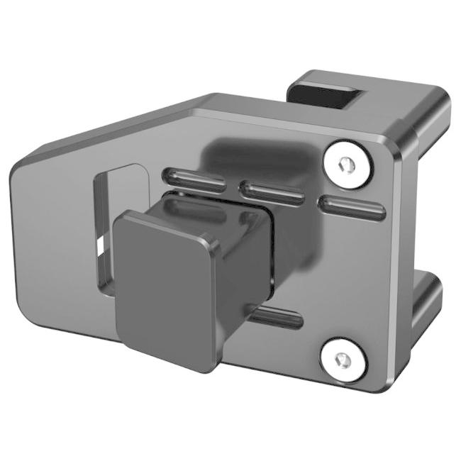 Nicecnc ナイスシーエヌシー Dual Control Brake Pedal For Yamaha Tenere 700 ／ XTZ700 2019-2024 カラー：Blue Tenere700 YAMAHA ヤマハ ステップバー | ブランド登録なし | 04