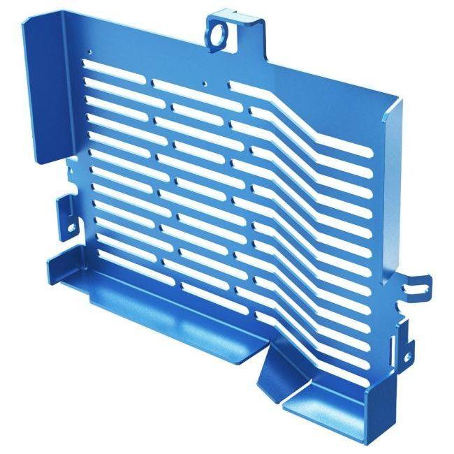 Nicecnc ナイスシーエヌシー Radiator Guard For Yamaha Tenere 700 ／ XTZ700 2019-2024 Rally Edition 2020-2024 カラー：Black Tenere700 RallyEdition | ブランド登録なし | 02