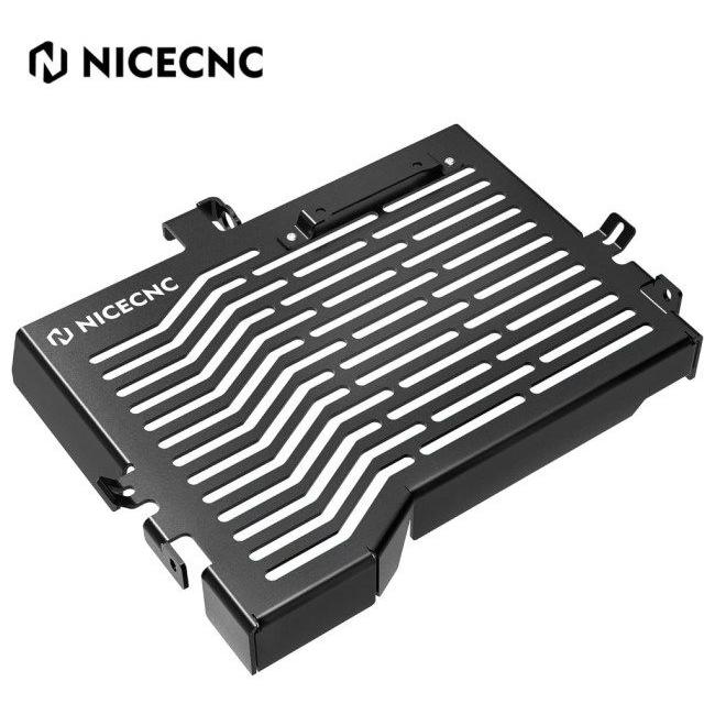 Nicecnc ナイスシーエヌシー Radiator Guard For Yamaha Tenere 700 ／ XTZ700 2019-2024 Rally Edition 2020-2024 カラー：Black Tenere700 RallyEdition | ブランド登録なし | 03