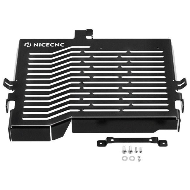 Nicecnc ナイスシーエヌシー Radiator Guard For Yamaha Tenere 700 ／ XTZ700 2019-2024 Rally Edition 2020-2024 カラー：Black Tenere700 RallyEdition | ブランド登録なし | 04