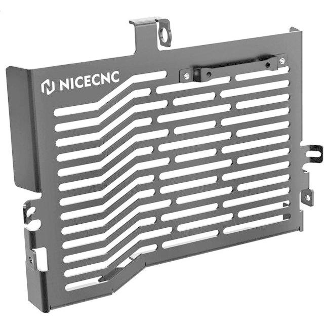 Nicecnc ナイスシーエヌシー Radiator Guard For Yamaha Tenere 700 ／ XTZ700 2019-2024 Rally Edition 2020-2024 カラー：Black Tenere700 RallyEdition | ブランド登録なし | 05