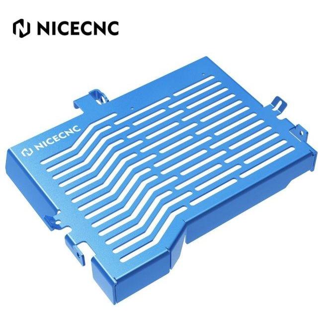 Nicecnc ナイスシーエヌシー Radiator Guard For Yamaha Tenere 700 ／ XTZ700 2019-2024 Rally Edition 2020-2024 カラー：Black Tenere700 RallyEdition | ブランド登録なし | 07