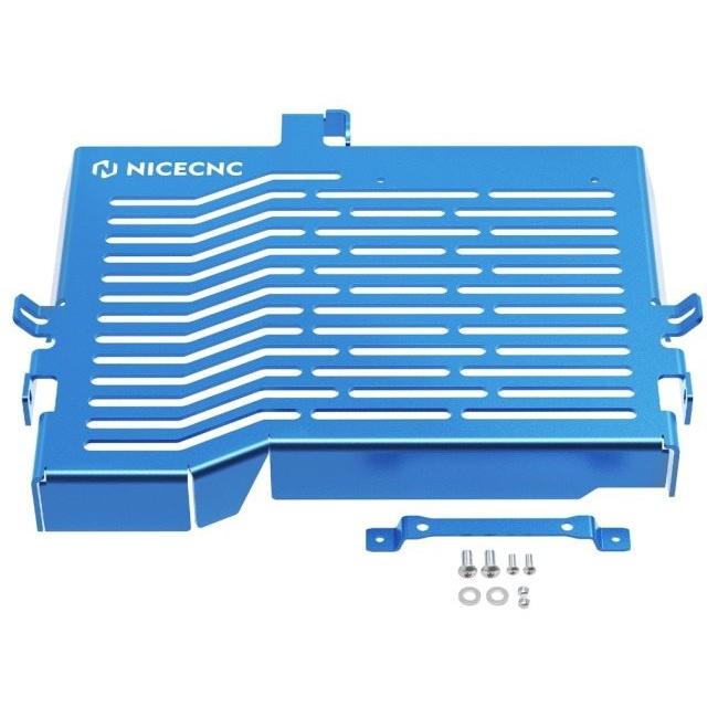 Nicecnc ナイスシーエヌシー Radiator Guard For Yamaha Tenere 700 ／ XTZ700 2019-2024 Rally Edition 2020-2024 カラー：Black Tenere700 RallyEdition | ブランド登録なし | 08