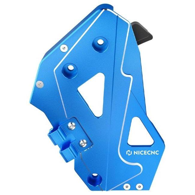 Nicecnc ナイスシーエヌシー Chain Case Saver For Yamaha Tenere 700 ／ XTZ700 2019-2024 Rally Edition 2020-2024 カラー：Black Tenere700 RallyEdition_2