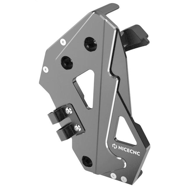 Nicecnc ナイスシーエヌシー Chain Case Saver For Yamaha Tenere 700 ／ XTZ700 2019-2024 Rally Edition 2020-2024 カラー：Black Tenere700 RallyEdition_4