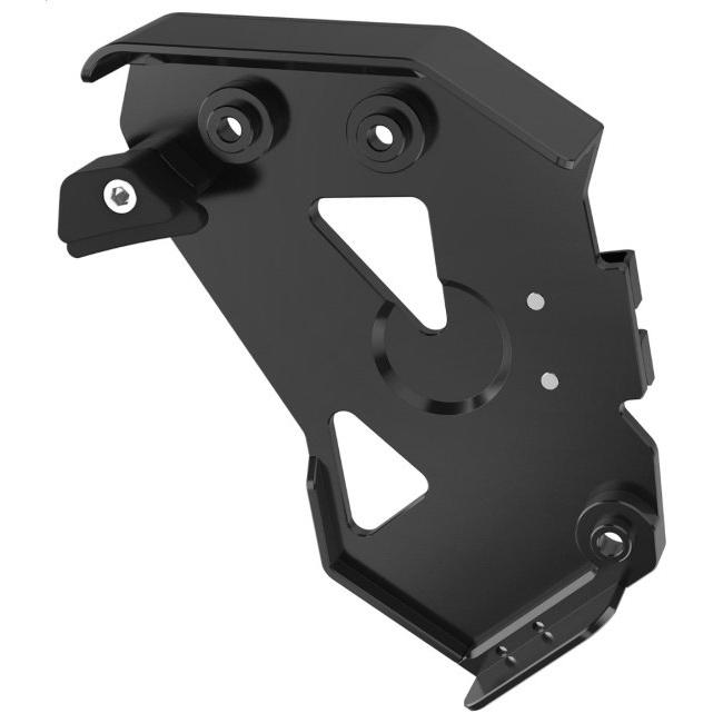 Nicecnc ナイスシーエヌシー Chain Case Saver For Yamaha Tenere 700 ／ XTZ700 2019-2024 Rally Edition 2020-2024 カラー：Black Tenere700 RallyEdition_6