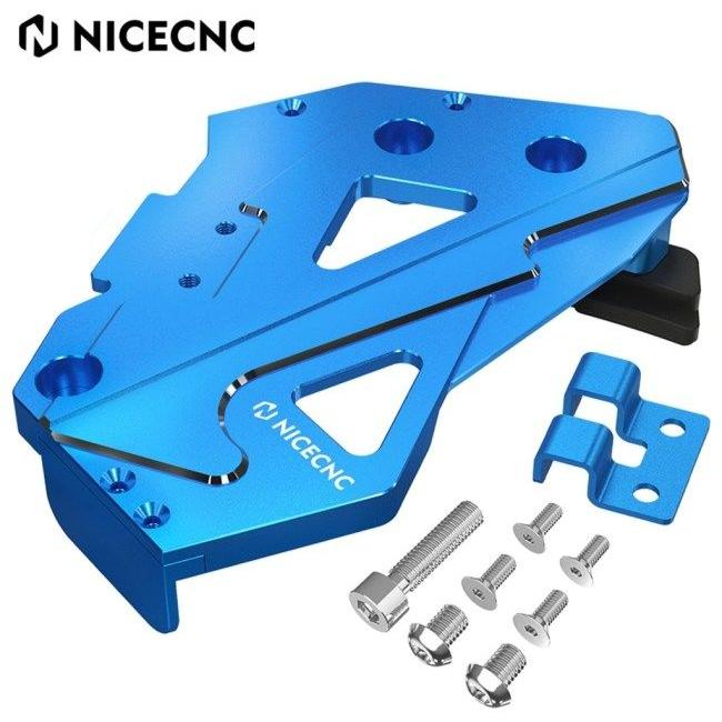 Nicecnc ナイスシーエヌシー Chain Case Saver For Yamaha Tenere 700 ／ XTZ700 2019-2024 Rally Edition 2020-2024 カラー：Black Tenere700 RallyEdition_7
