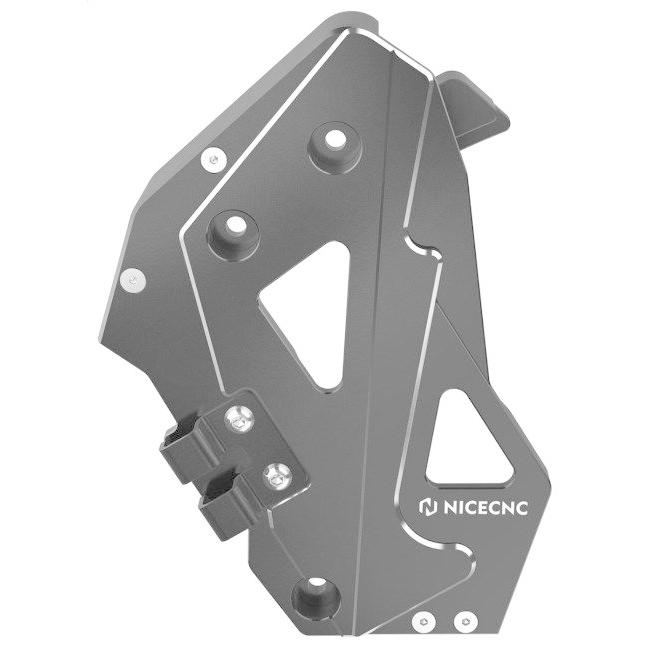Nicecnc ナイスシーエヌシー Chain Case Saver For Yamaha Tenere 700 ／ XTZ700 2019-2024 Rally Edition 2020-2024 カラー：Blue Tenere700 RallyEdition_5