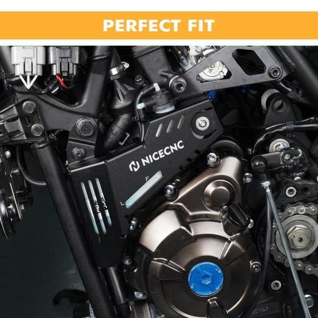 Nicecnc ナイスシーエヌシー Auxiliary Tank Guard For Yamaha Tenere 700 ／ XTZ700 2019-2024 Rally Edition 2020-2024 カラー：Blue Tenere700 RallyEdition | ブランド登録なし | 13