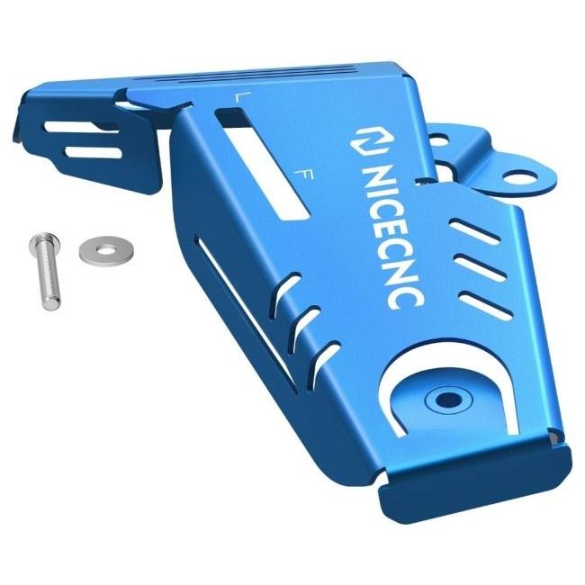 Nicecnc ナイスシーエヌシー Auxiliary Tank Guard For Yamaha Tenere 700 ／ XTZ700 2019-2024 Rally Edition 2020-2024 カラー：Blue Tenere700 RallyEdition | ブランド登録なし | 02