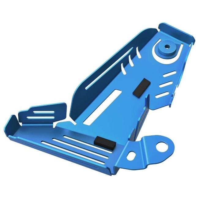 Nicecnc ナイスシーエヌシー Auxiliary Tank Guard For Yamaha Tenere 700 ／ XTZ700 2019-2024 Rally Edition 2020-2024 カラー：Blue Tenere700 RallyEdition | ブランド登録なし | 04