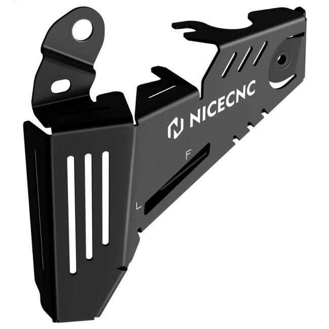 Nicecnc ナイスシーエヌシー Auxiliary Tank Guard For Yamaha Tenere 700 ／ XTZ700 2019-2024 Rally Edition 2020-2024 カラー：Blue Tenere700 RallyEdition | ブランド登録なし | 06