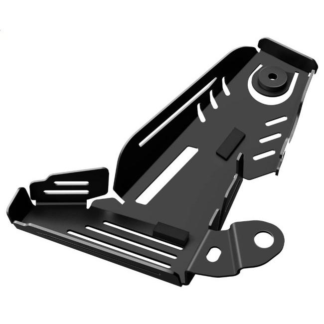 Nicecnc ナイスシーエヌシー Auxiliary Tank Guard For Yamaha Tenere 700 ／ XTZ700 2019-2024 Rally Edition 2020-2024 カラー：Blue Tenere700 RallyEdition | ブランド登録なし | 07