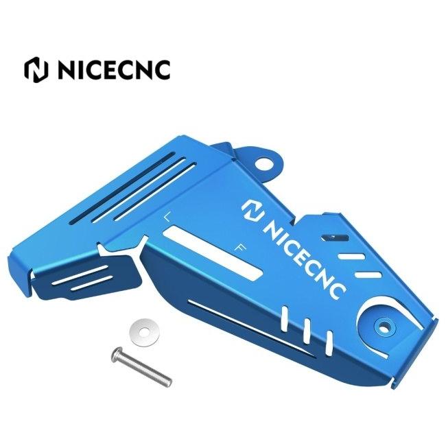 Nicecnc ナイスシーエヌシー Auxiliary Tank Guard For Yamaha Tenere 700 ／ XTZ700 2019-2024 Rally Edition 2020-2024 カラー：Blue Tenere700 RallyEdition | ブランド登録なし | 09