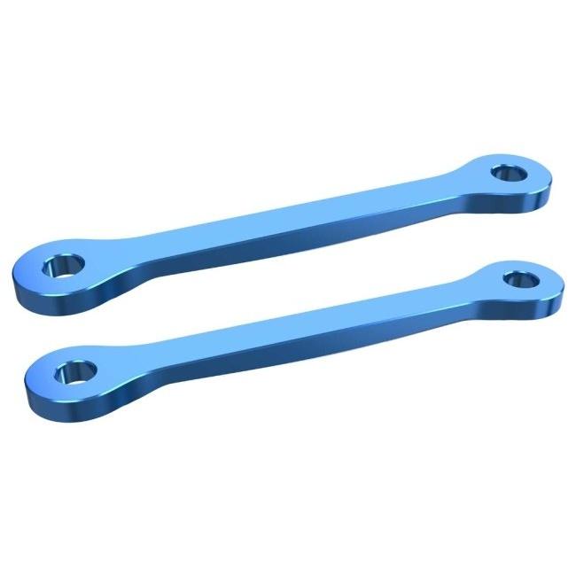 Nicecnc ナイスシーエヌシー 1.5IN／38MM Lowering Link Billet Aluminum For Yamaha Tenere 700 ／ XTZ700 2019-2024 カラー：Blue Tenere700 YAMAHA ヤマハ | ブランド登録なし | 08