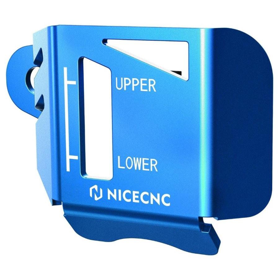 Nicecnc ナイスシーエヌシー Rear Brake Reservoir Guard For Yamaha Tenere 700 ／ XTZ 2019-2024 カラー：Black Tenere700 XTZ700 YAMAHA ヤマハ ブレーキ | ブランド登録なし