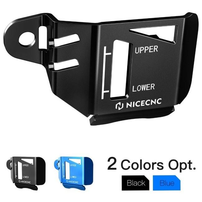 Nicecnc ナイスシーエヌシー Rear Brake Reservoir Guard For Yamaha Tenere 700 ／ XTZ 2019-2024 カラー：Black Tenere700 XTZ700 YAMAHA ヤマハ ブレーキ | ブランド登録なし | 01