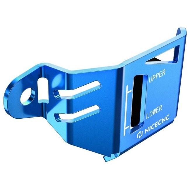 Nicecnc ナイスシーエヌシー Rear Brake Reservoir Guard For Yamaha Tenere 700 ／ XTZ 2019-2024 カラー：Black Tenere700 XTZ700 YAMAHA ヤマハ ブレーキ | ブランド登録なし | 04