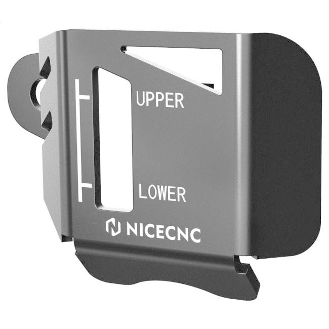 Nicecnc ナイスシーエヌシー Rear Brake Reservoir Guard For Yamaha Tenere 700 ／ XTZ 2019-2024 カラー：Black Tenere700 XTZ700 YAMAHA ヤマハ ブレーキ | ブランド登録なし | 05