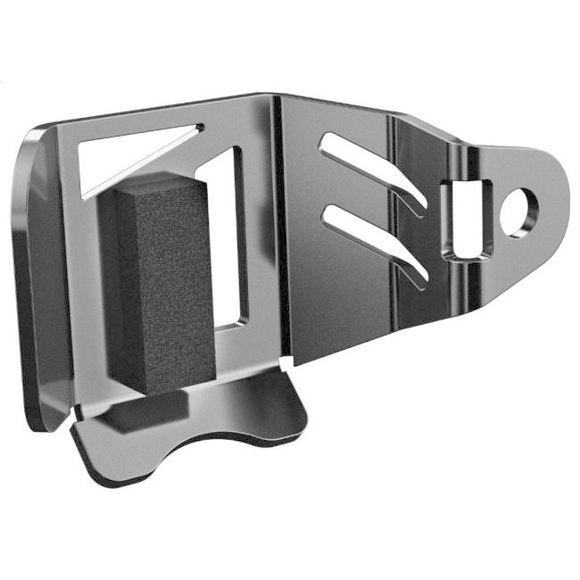 Nicecnc ナイスシーエヌシー Rear Brake Reservoir Guard For Yamaha Tenere 700 ／ XTZ 2019-2024 カラー：Black Tenere700 XTZ700 YAMAHA ヤマハ ブレーキ | ブランド登録なし | 06