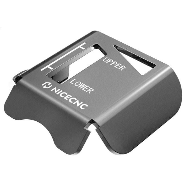 Nicecnc ナイスシーエヌシー Rear Brake Reservoir Guard For Yamaha Tenere 700 ／ XTZ 2019-2024 カラー：Black Tenere700 XTZ700 YAMAHA ヤマハ ブレーキ | ブランド登録なし | 07