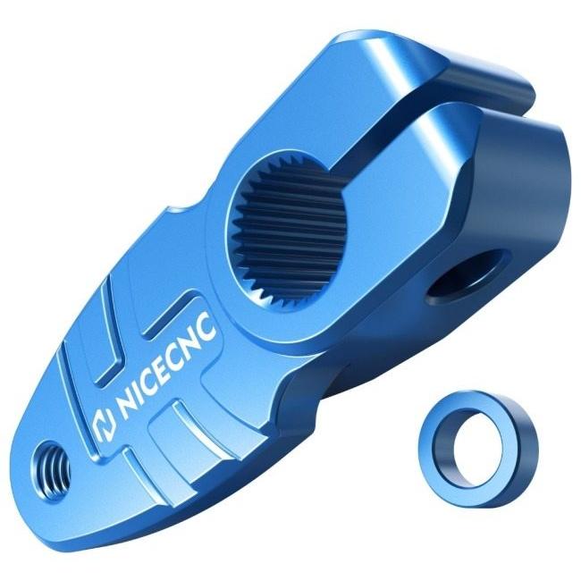 Nicecnc ナイスシーエヌシー Gear Shift Arm For Yamaha Tenere 700 XTZ700 2019-2024 FZ07 ABS MT-07 XSR700 カラー：Black Tenere700 YAMAHA ヤマハ ステップ | ブランド登録なし | 02