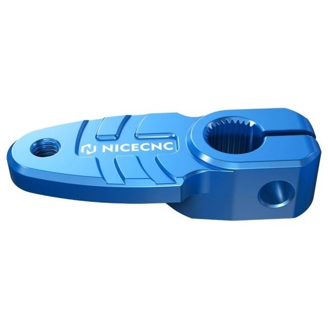 Nicecnc ナイスシーエヌシー Gear Shift Arm For Yamaha Tenere 700 XTZ700 2019-2024 FZ07 ABS MT-07 XSR700 カラー：Black Tenere700 YAMAHA ヤマハ ステップ | ブランド登録なし | 03