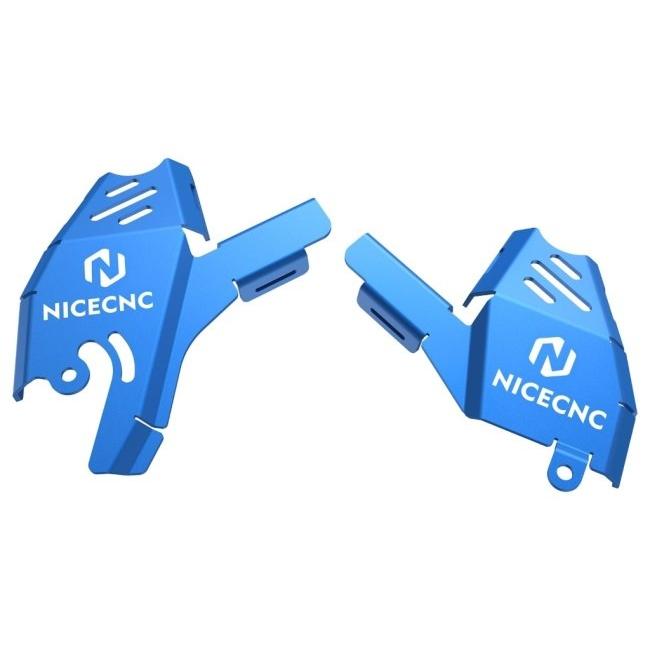 Nicecnc ナイスシーエヌシー NICECNC Frame Guard Protector Cover For Yamaha Tenere 700 ／ XTZ 2019-2024 カラー：Blue Tenere700 XTZ700 YAMAHA ヤマハ | ブランド登録なし | 10