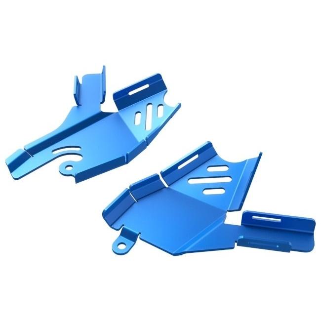 Nicecnc ナイスシーエヌシー NICECNC Frame Guard Protector Cover For Yamaha Tenere 700 ／ XTZ 2019-2024 カラー：Blue Tenere700 XTZ700 YAMAHA ヤマハ | ブランド登録なし | 11