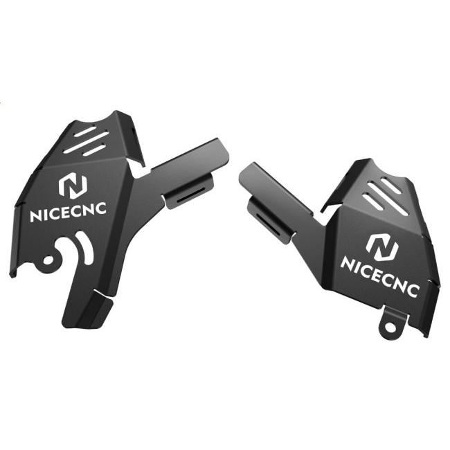 Nicecnc ナイスシーエヌシー NICECNC Frame Guard Protector Cover For Yamaha Tenere 700 ／ XTZ 2019-2024 カラー：Blue Tenere700 XTZ700 YAMAHA ヤマハ | ブランド登録なし | 04