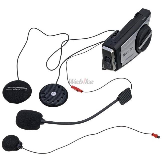 SENA Sena セナ 50C SOUND BY Harman Kardon インカム・インター