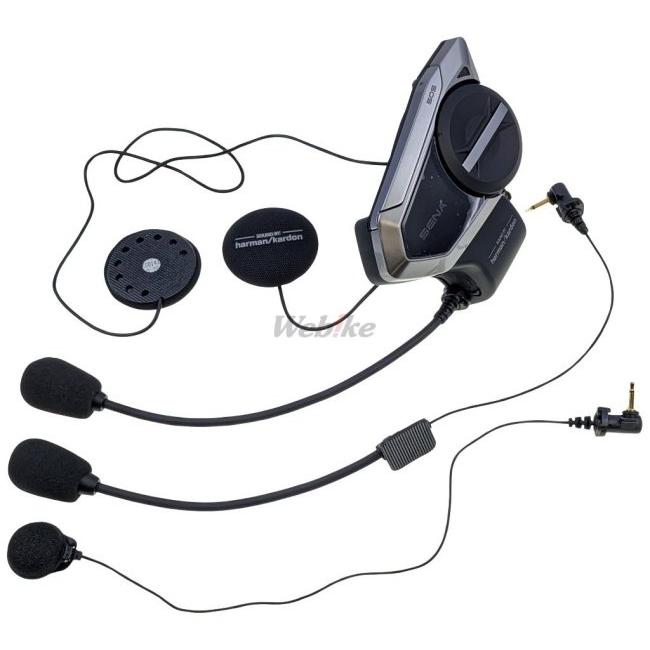 SENA Sena セナ 50S SOUND BY Harman Kardon タイプ：シングル