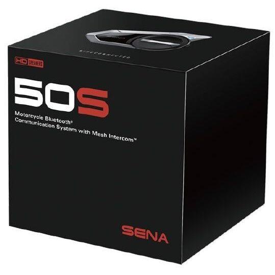 SENA（セナ） 50S SOUND BY Harman Kardon タイプ：シングルパック