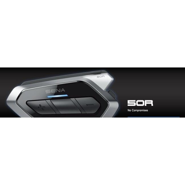 SENA（セナ） 50R SOUND BY Harman Kardon タイプ：デュアルパック