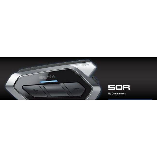 SENA（セナ） 50R SOUND BY Harman Kardon タイプ：デュアルパック