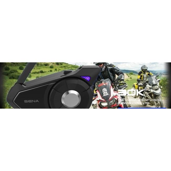 SENA（セナ） 30K タイプ：シングルパック インカム・インターコム