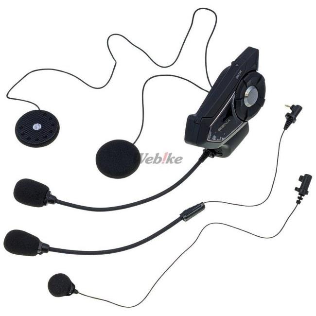 SENA Sena セナ 30K タイプ：デュアルパック インカム・インター