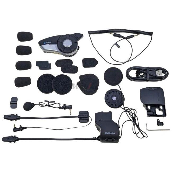 SENA（セナ） 20S EVO インターコム 美品 SENA（セナ） 20S EVO タイプ：シングルパック インカム・インターコム