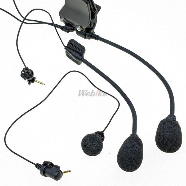 SENA（セナ） 20S EVO タイプ：デュアルパック インカム・インターコム