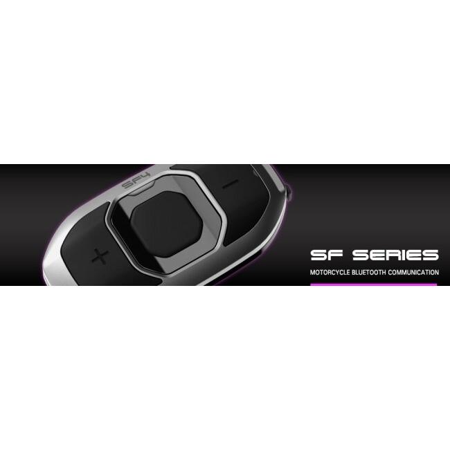 SENA SF4 バイク インカム インターコム SENA（セナ） SENA 0411310 SF4-02 HDパック (HDスピーカープラス