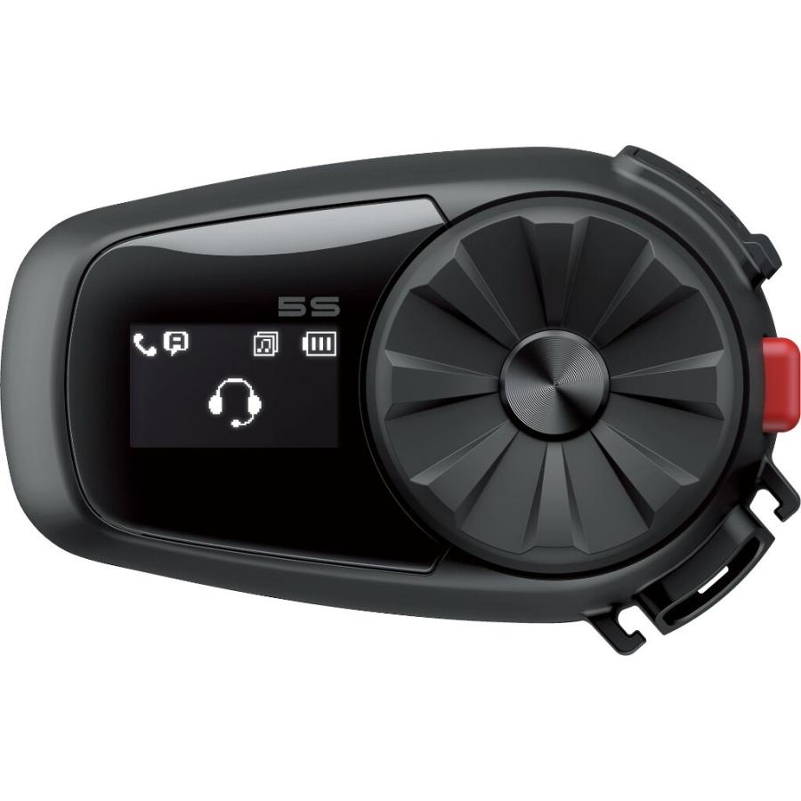 【バイク用インカム】SENA 5S シングルパック SENA（セナ） 5S シングルパック インカム・インターコム 電子機器類