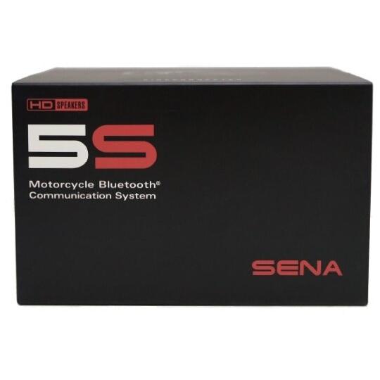 SENA（セナ） 5S シングルパック インカム・インターコム 電子機器類