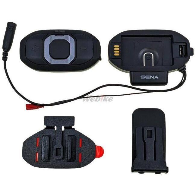 SENA SF2　セナ　バイク用　Bluetoothインカム　HDパック SENA（セナ） SF2 HDパック インカム・インターコム 電子機器類